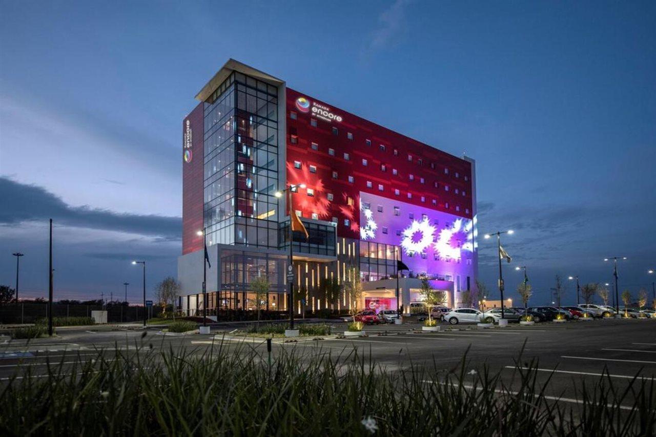 Ramada Encore By Wyndham Пуебла Екстериор снимка