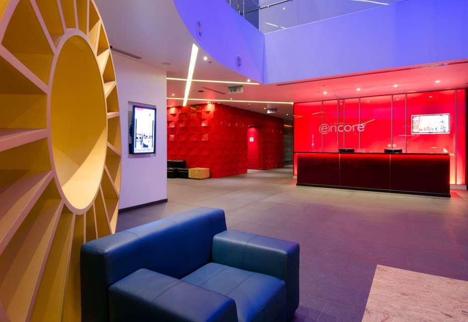 Ramada Encore By Wyndham Пуебла Интериор снимка