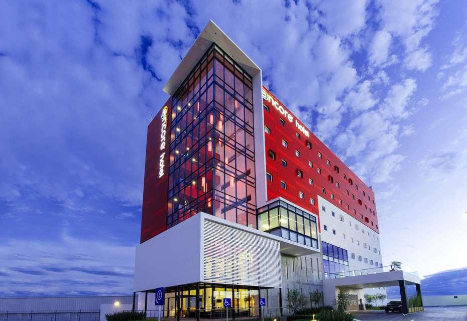 Ramada Encore By Wyndham Пуебла Екстериор снимка