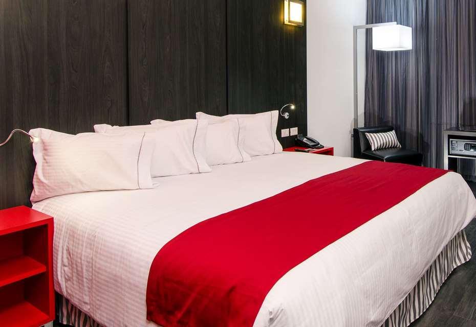 Ramada Encore By Wyndham Пуебла Стая снимка