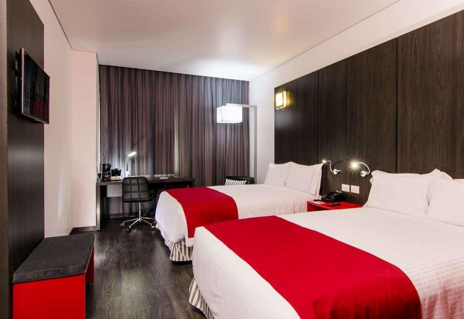 Ramada Encore By Wyndham Пуебла Стая снимка