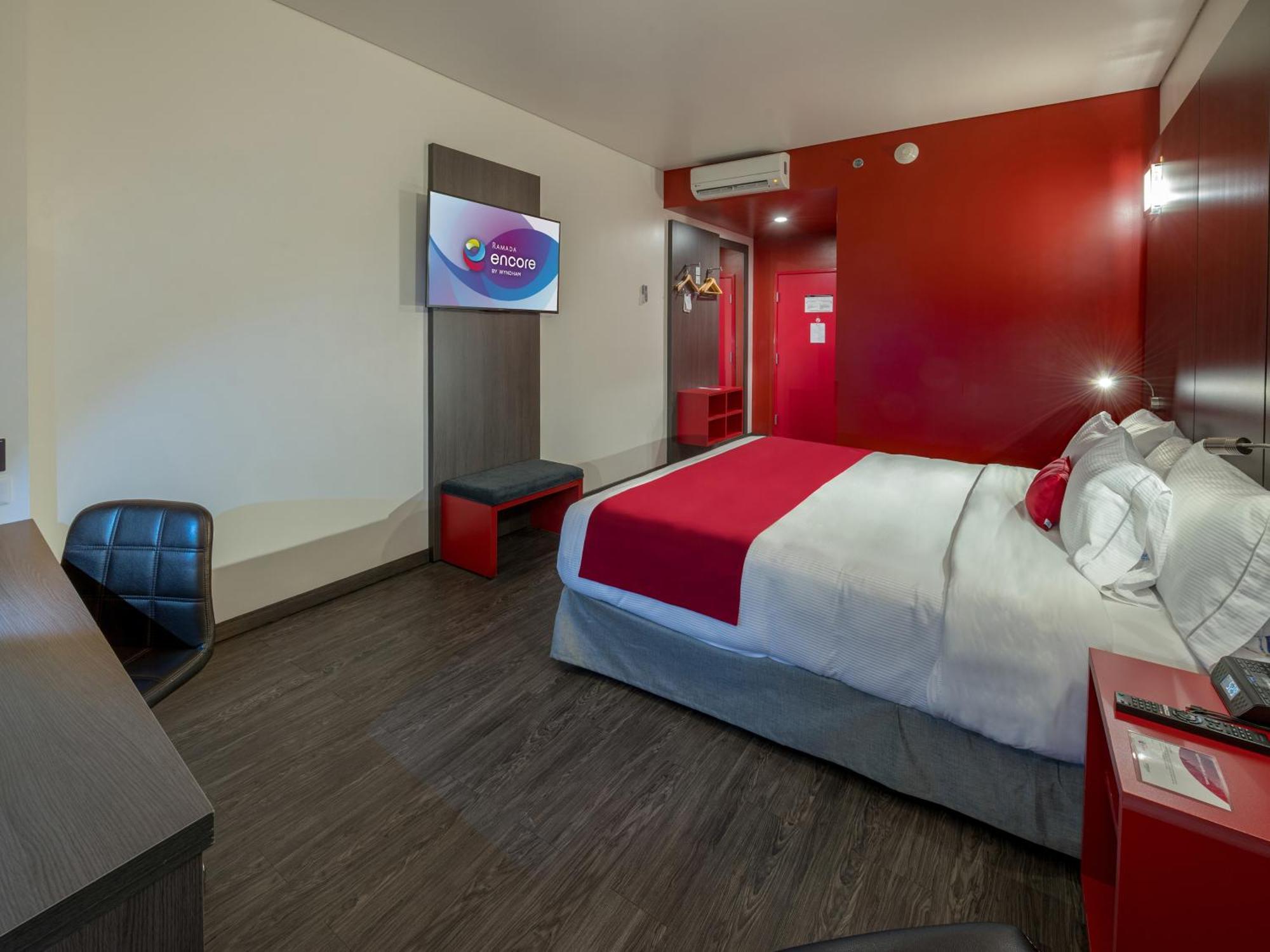 Ramada Encore By Wyndham Пуебла Екстериор снимка