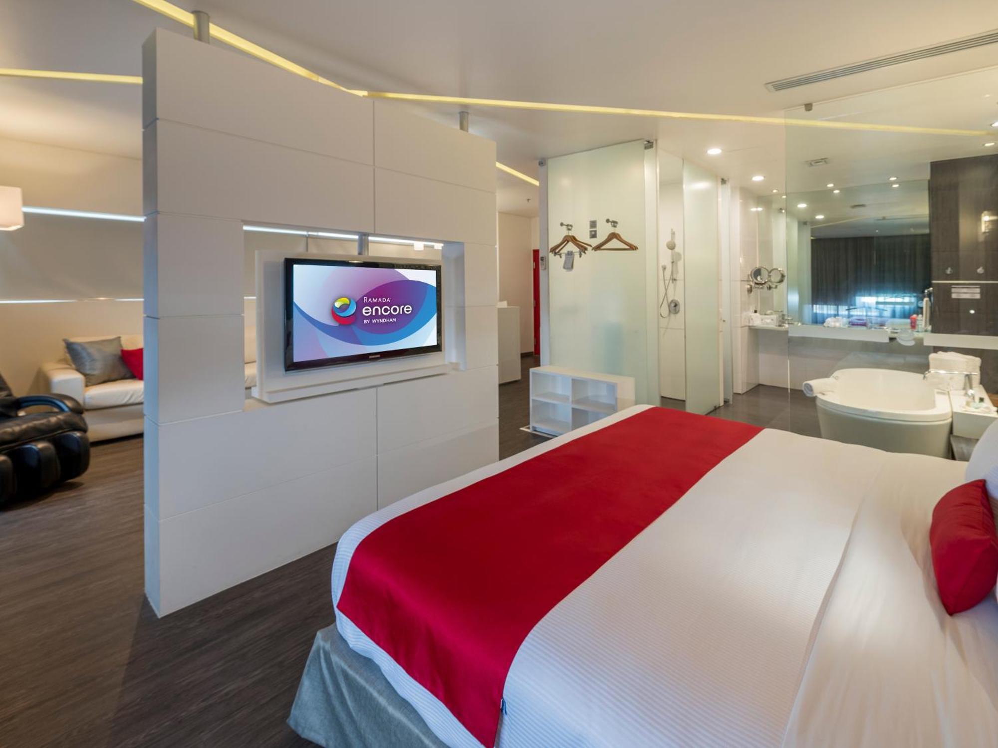Ramada Encore By Wyndham Пуебла Екстериор снимка
