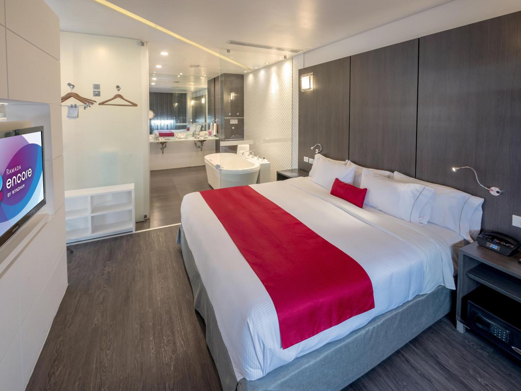 Ramada Encore By Wyndham Пуебла Екстериор снимка