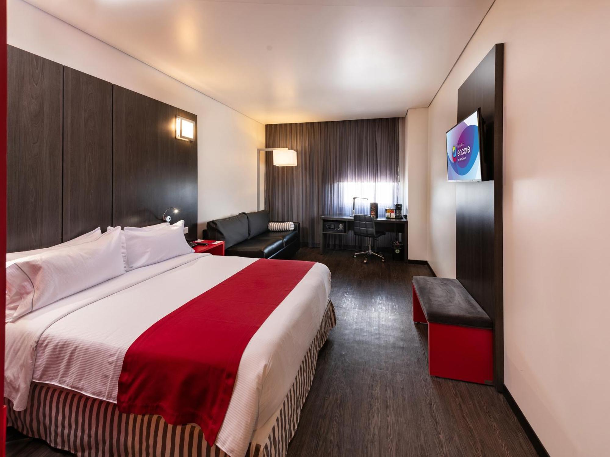 Ramada Encore By Wyndham Пуебла Екстериор снимка