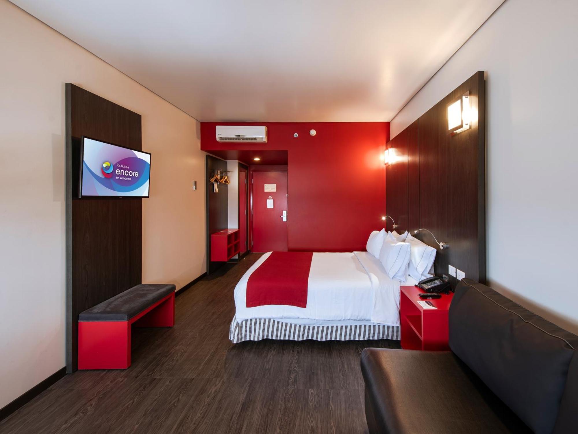 Ramada Encore By Wyndham Пуебла Екстериор снимка