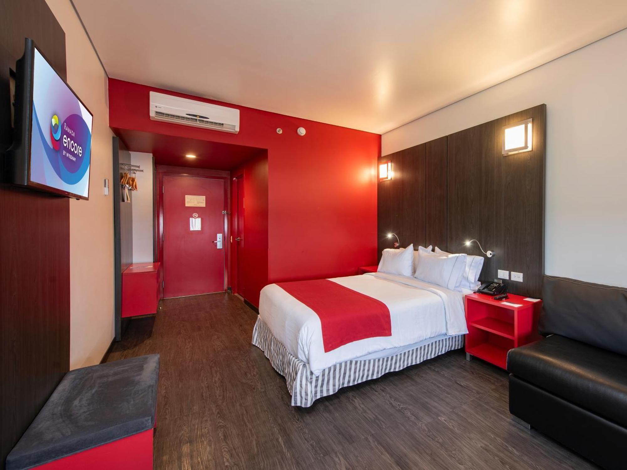 Ramada Encore By Wyndham Пуебла Екстериор снимка
