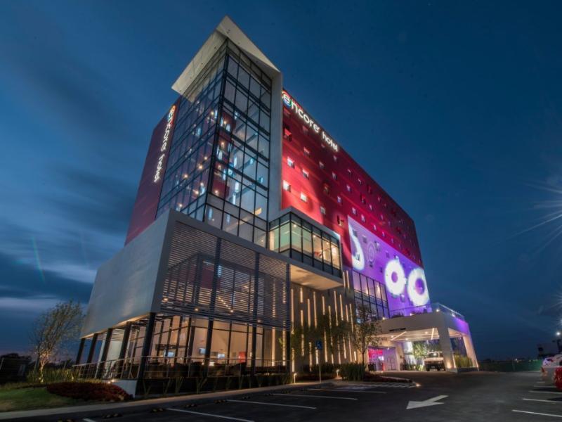 Ramada Encore By Wyndham Пуебла Екстериор снимка