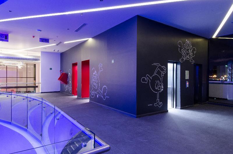 Ramada Encore By Wyndham Пуебла Екстериор снимка