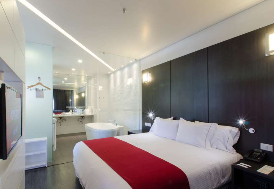 Ramada Encore By Wyndham Пуебла Стая снимка