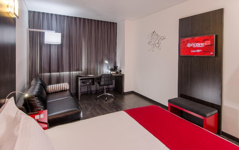 Ramada Encore By Wyndham Пуебла Екстериор снимка